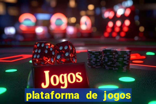 plataforma de jogos do whindersson nunes